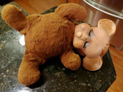 rushton plush